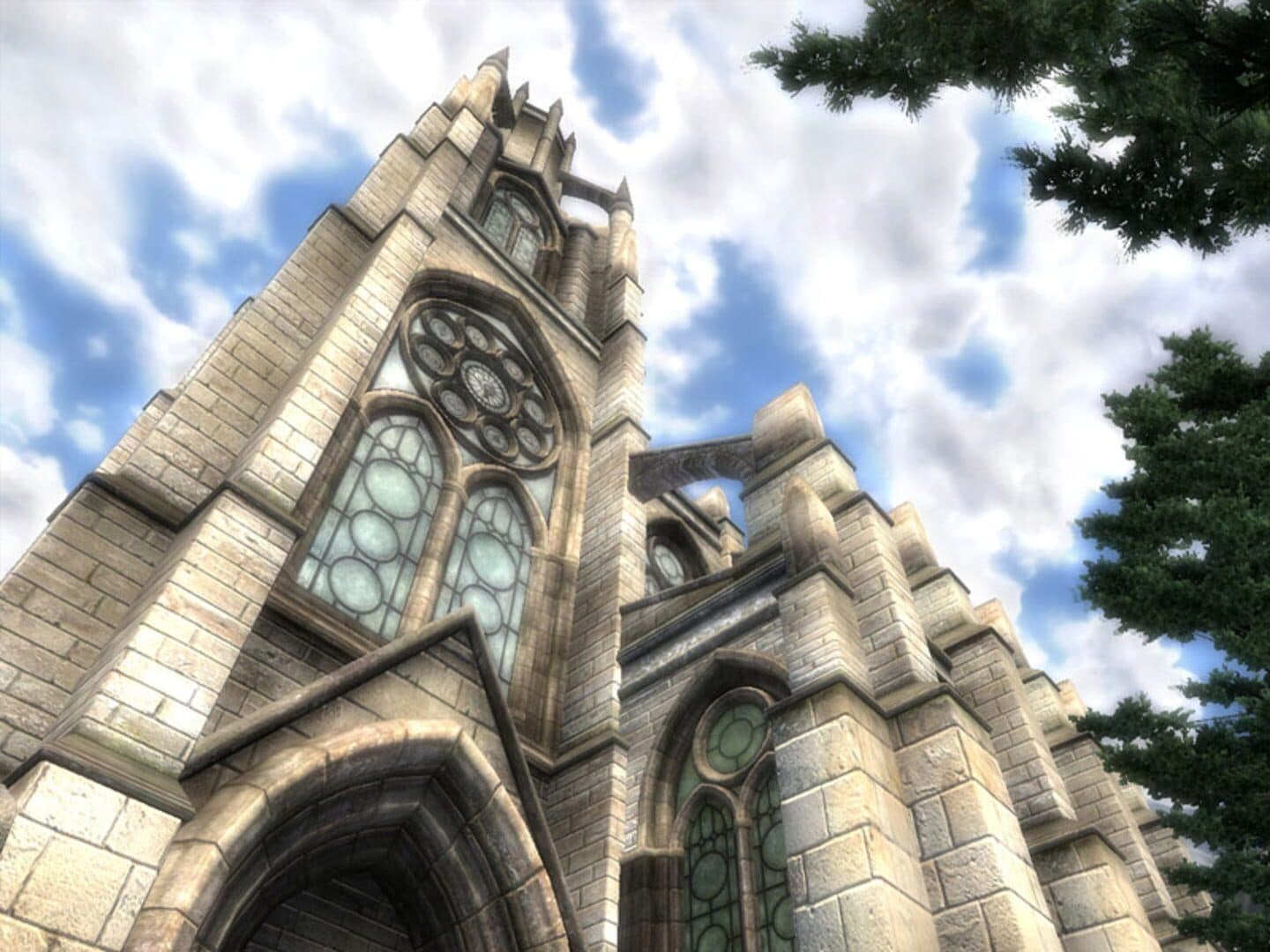 The Elder Scrolls IV: Oblivion screenshot 2
