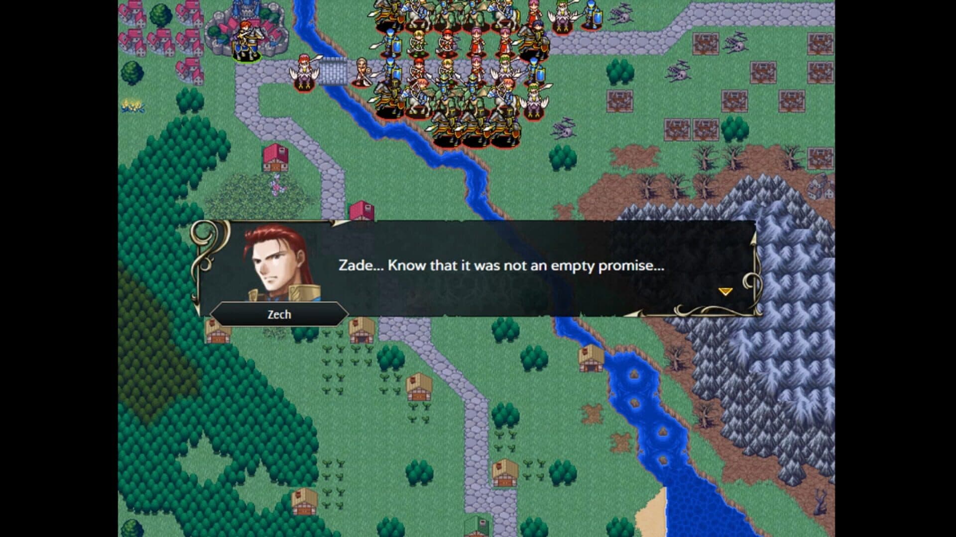 Vestaria Saga I: War of the Scions screenshot 10
