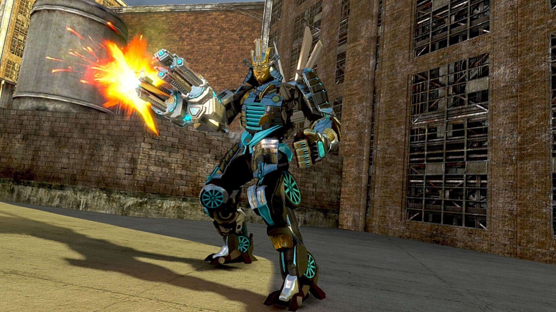 Transformers: Rise of the Dark Spark screenshot 11