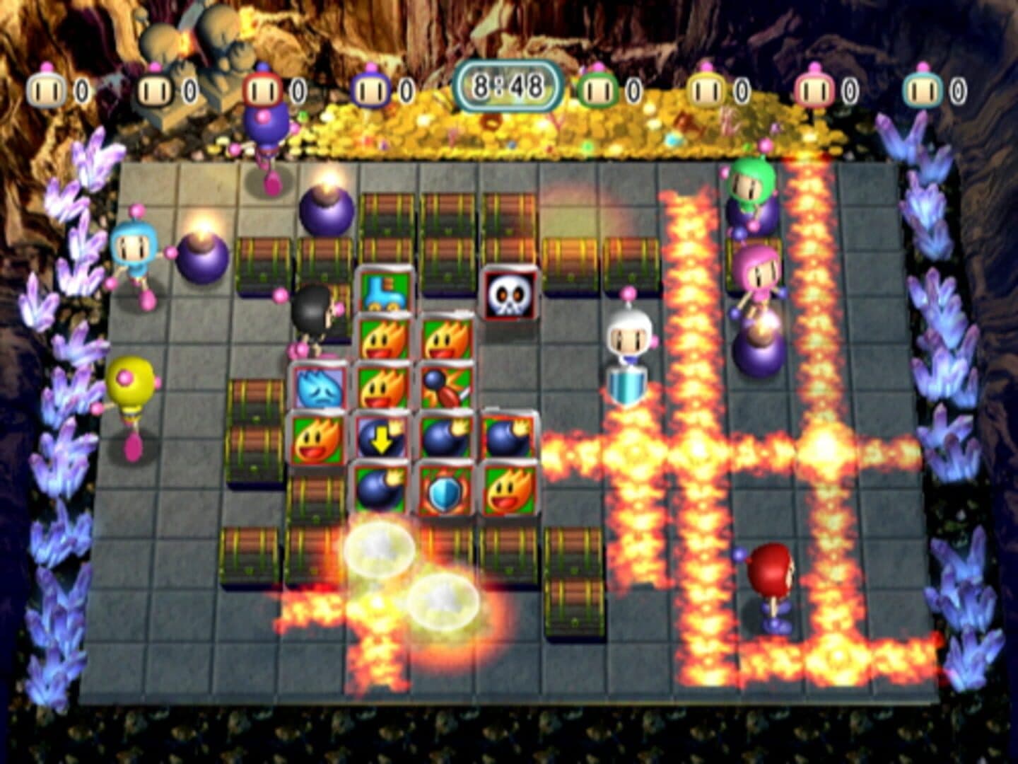 Bomberman Blast screenshot 6