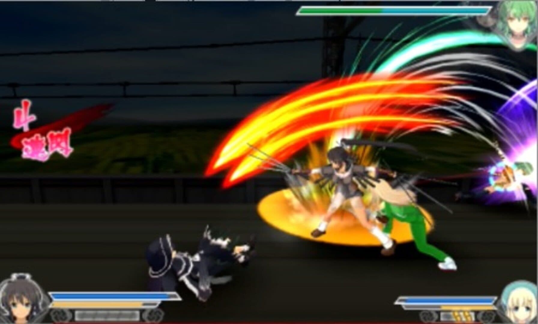 Senran Kagura 2: Deep Crimson screenshot 9