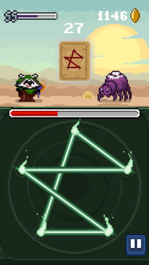 Swipe Casters screenshot 10