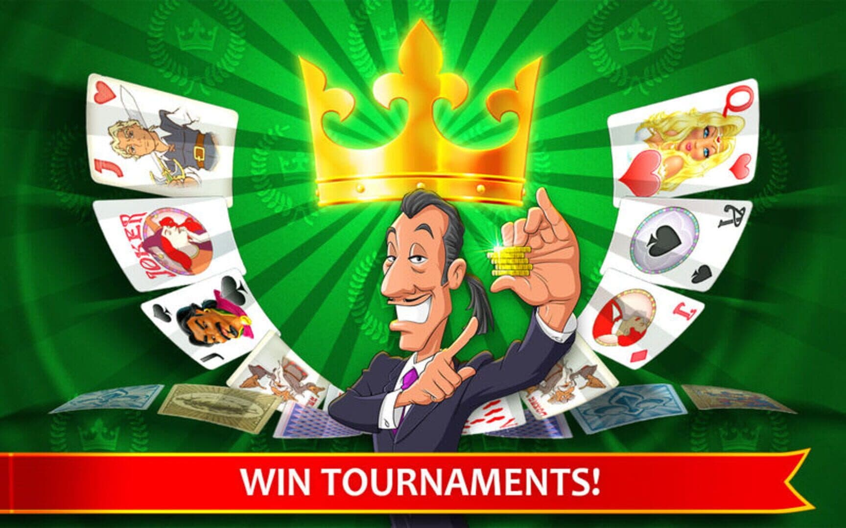 Solitaire Perfect Match screenshot 2