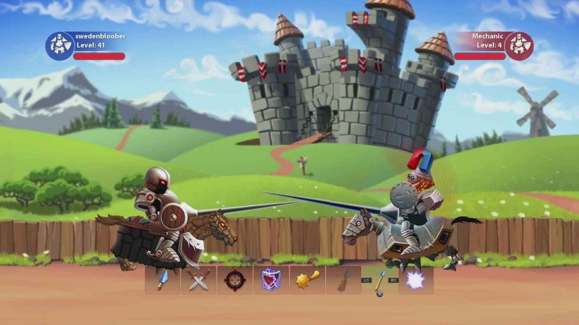 Shake Spears! screenshot 4