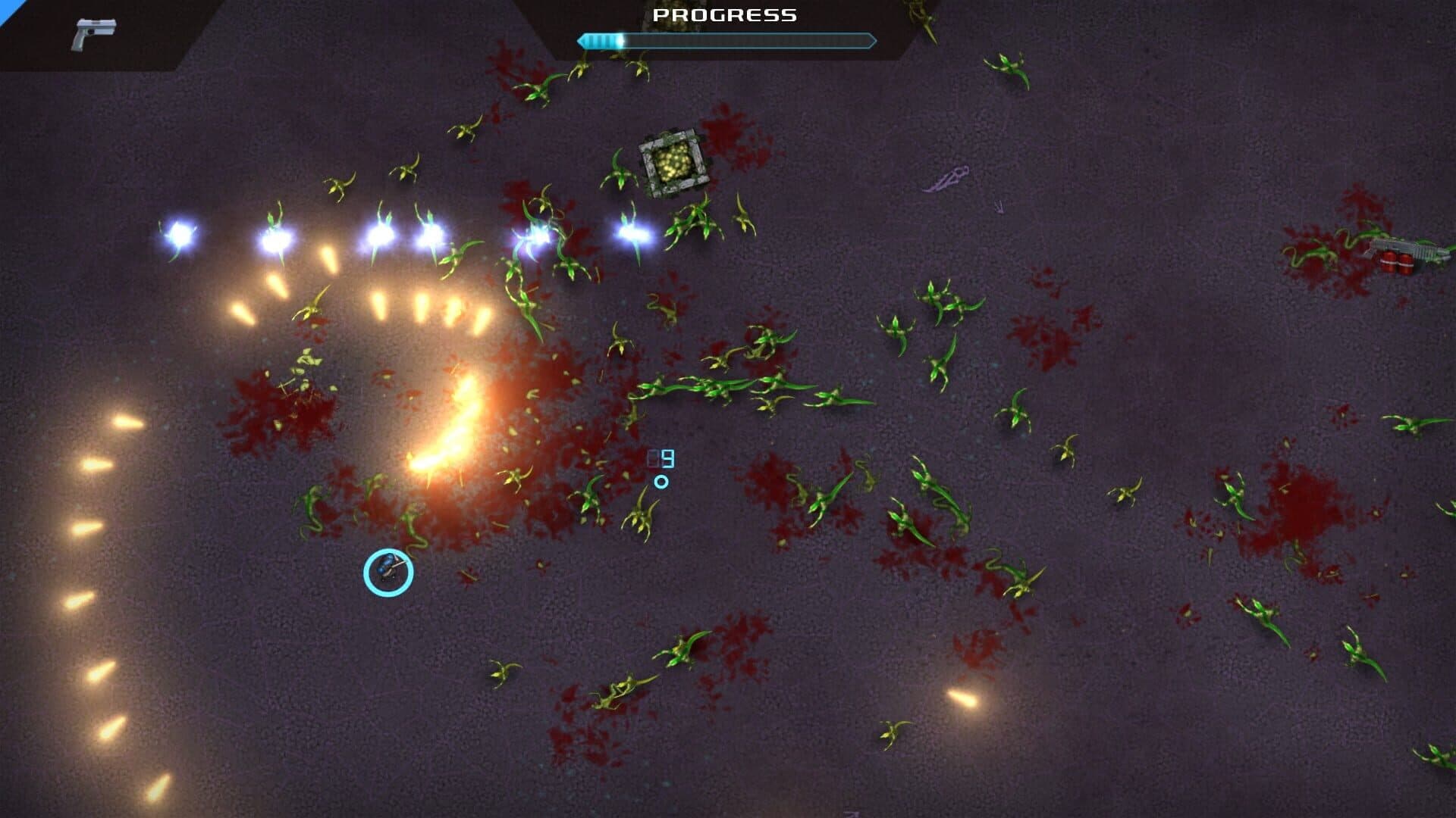 Crimsonland screenshot 7