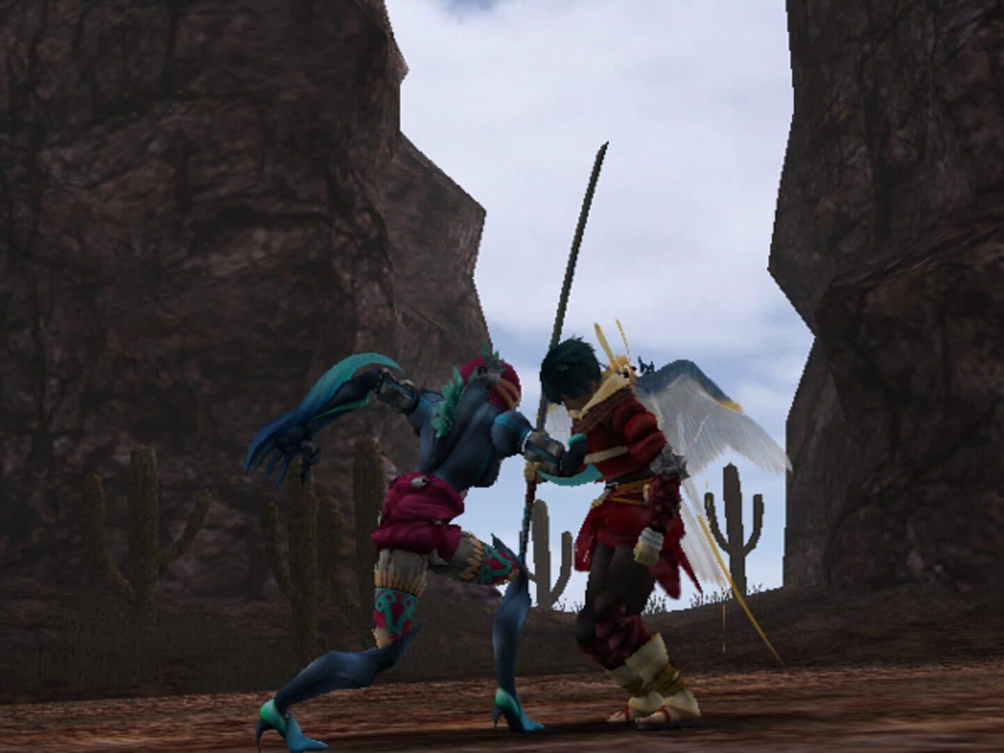 Baten Kaitos Origins screenshot 8