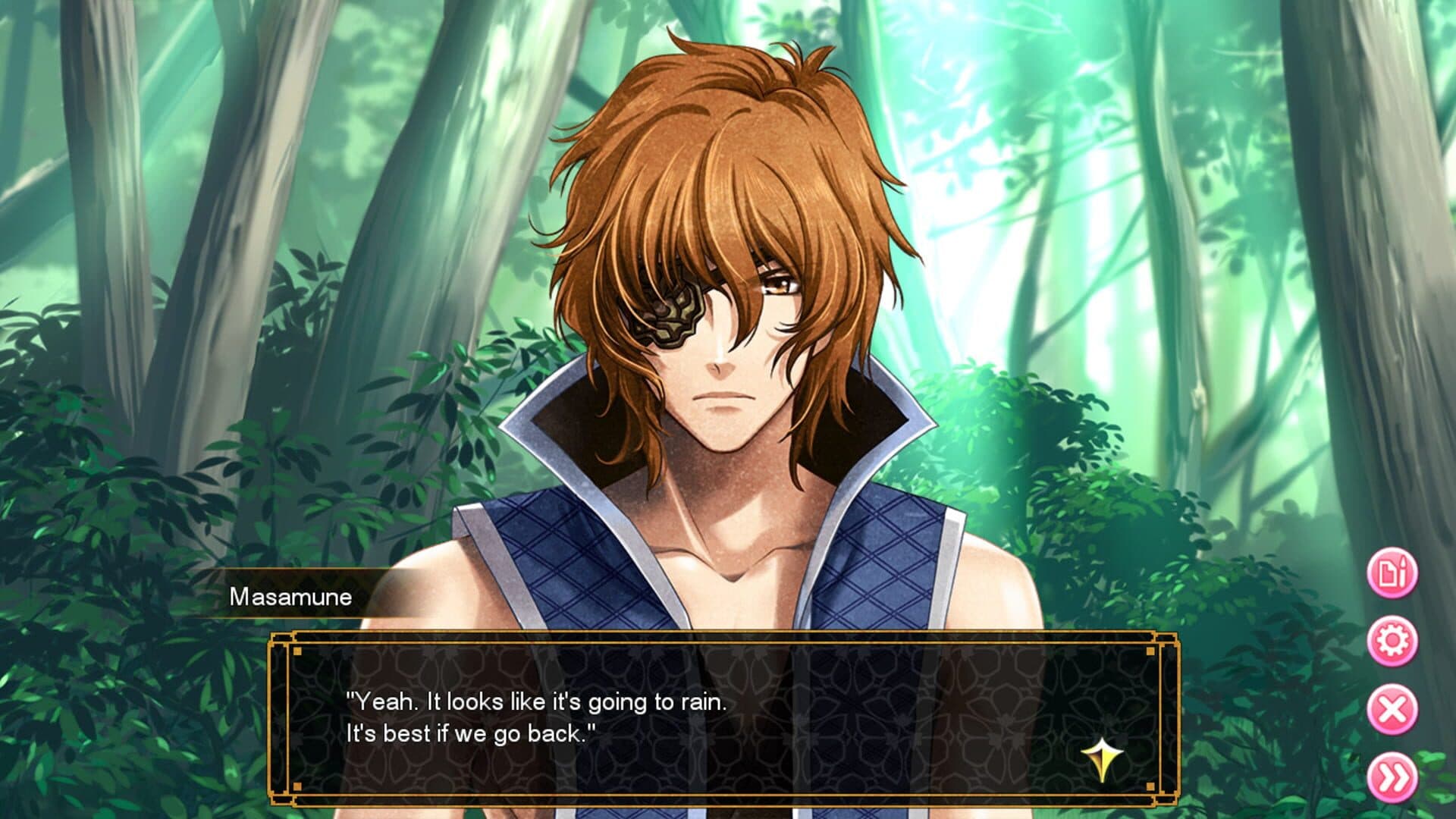 Destiny's Princess: A War Story, A Love Story screenshot 5