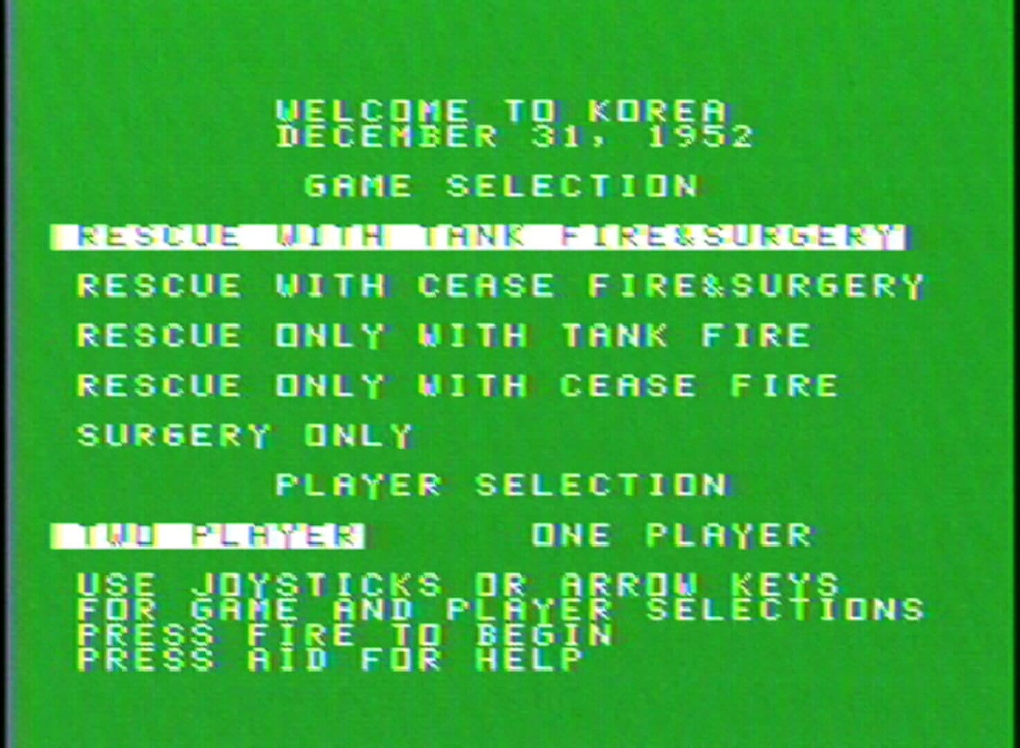 M*A*S*H screenshot 1