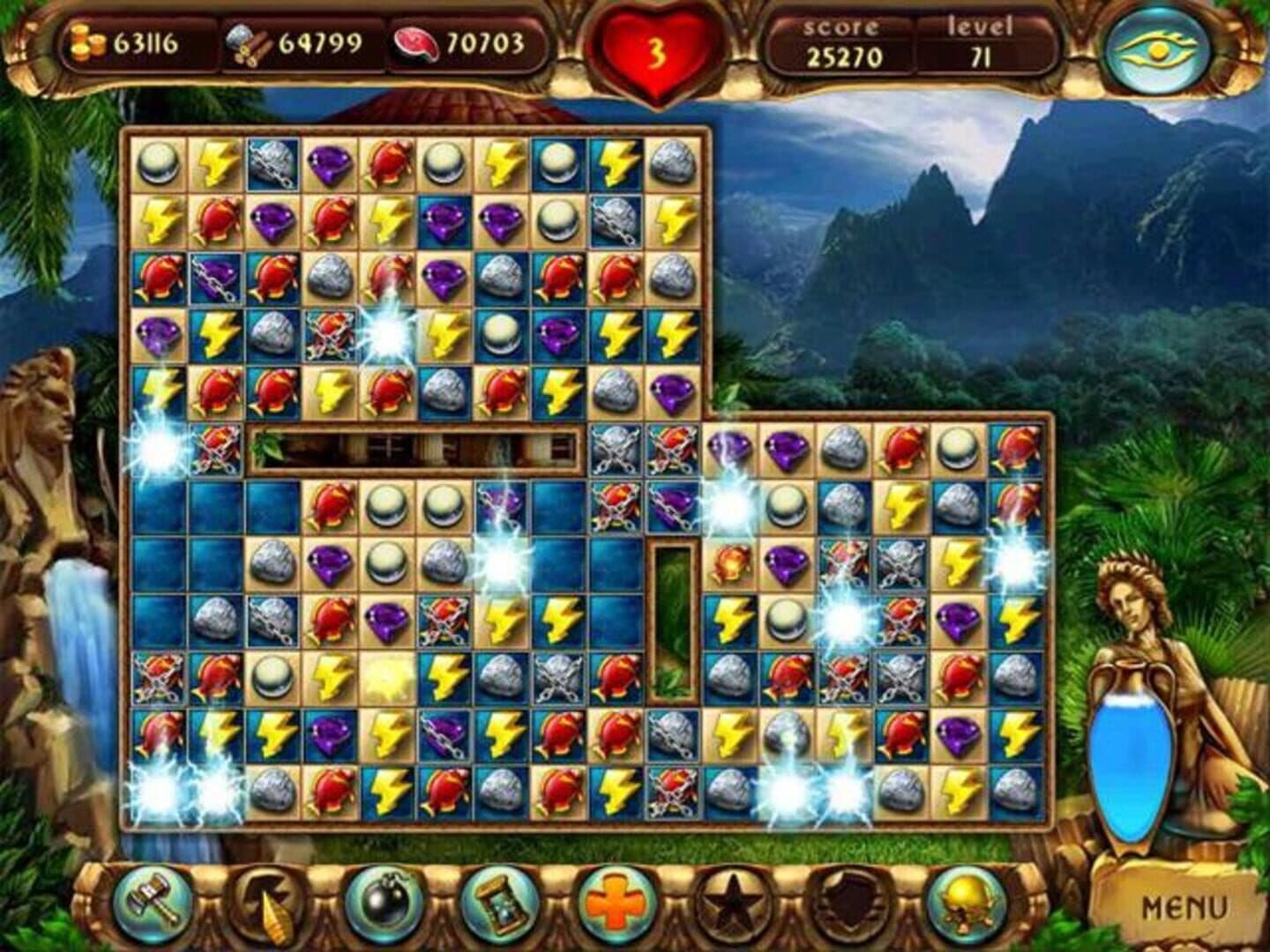 Cradle of Rome screenshot 2