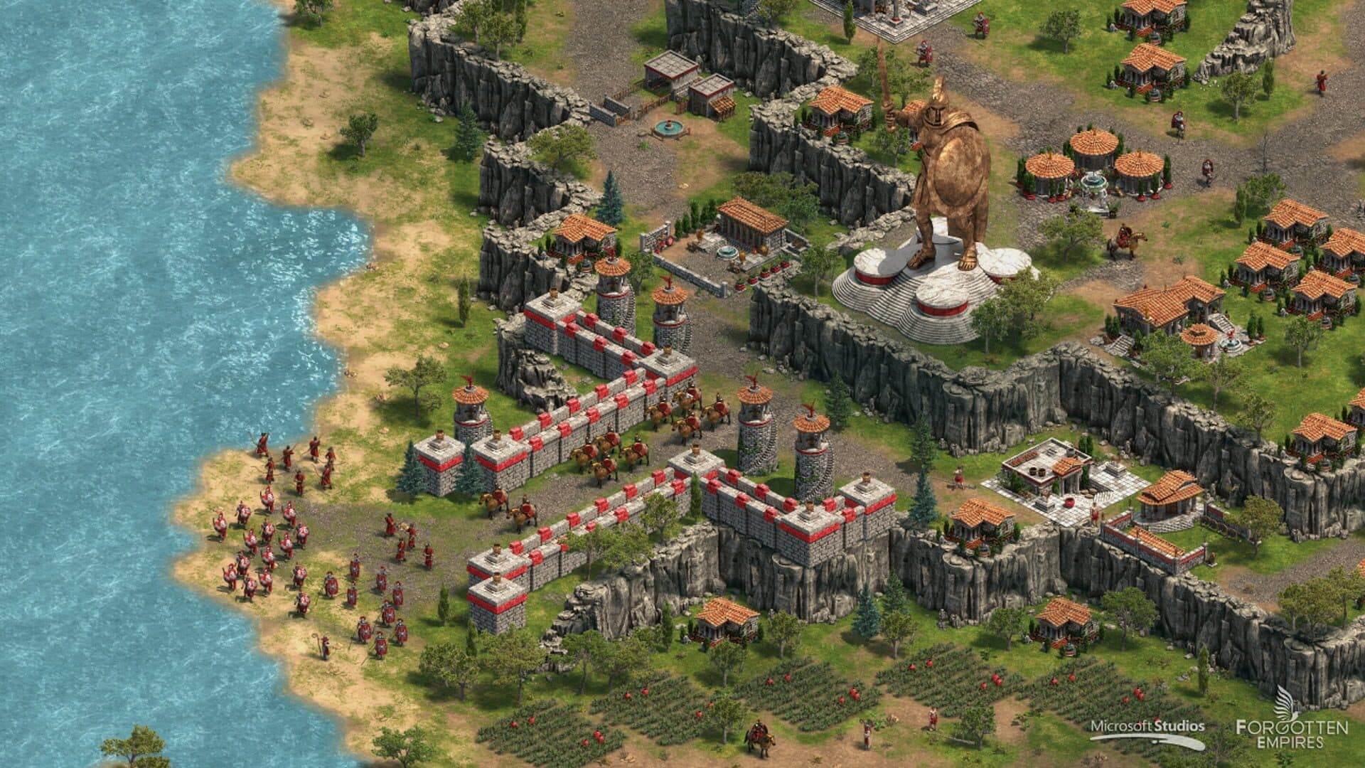 Age of Empires: Definitive Edition screenshot 3