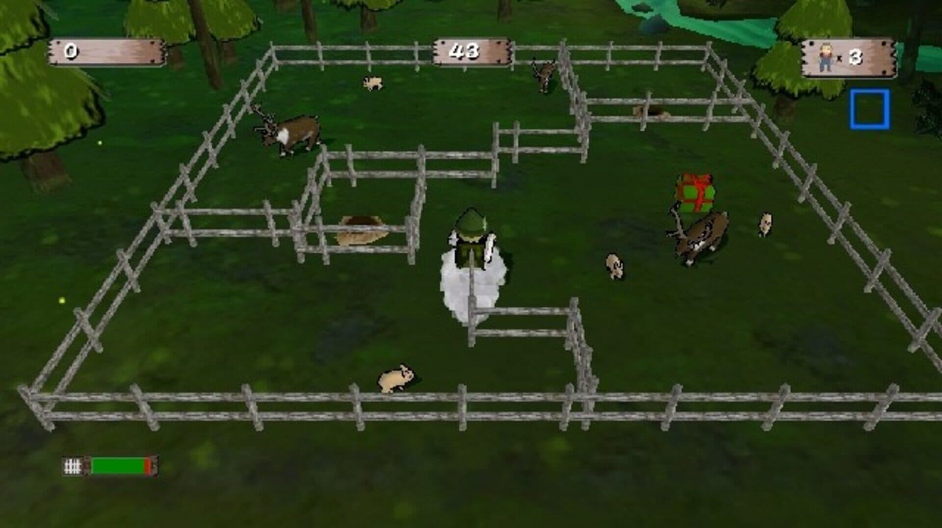 Critter Round-Up screenshot 11