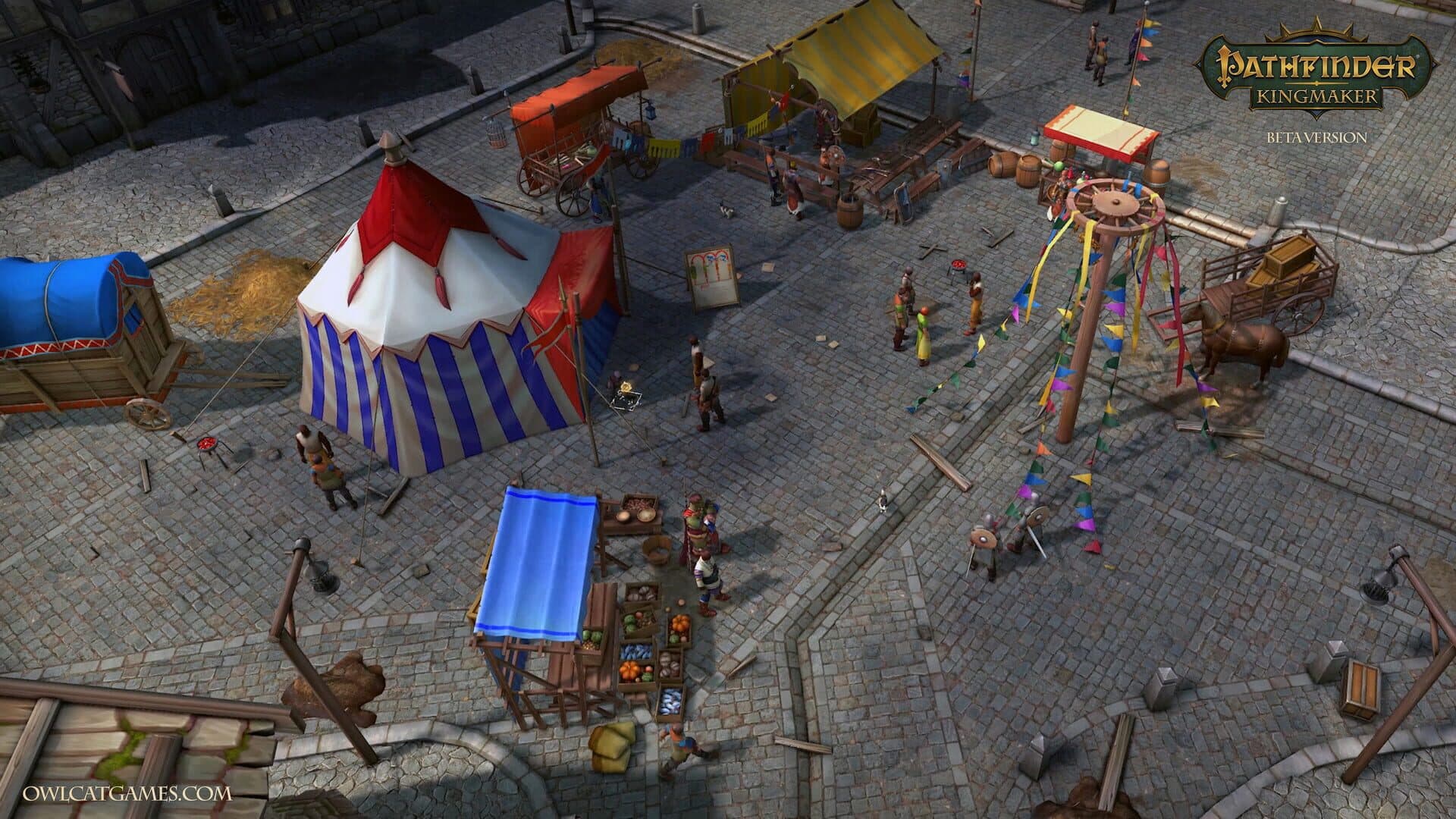 Pathfinder: Kingmaker screenshot 9