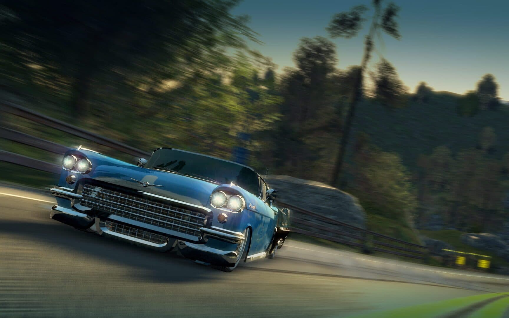 Burnout Paradise screenshot 4