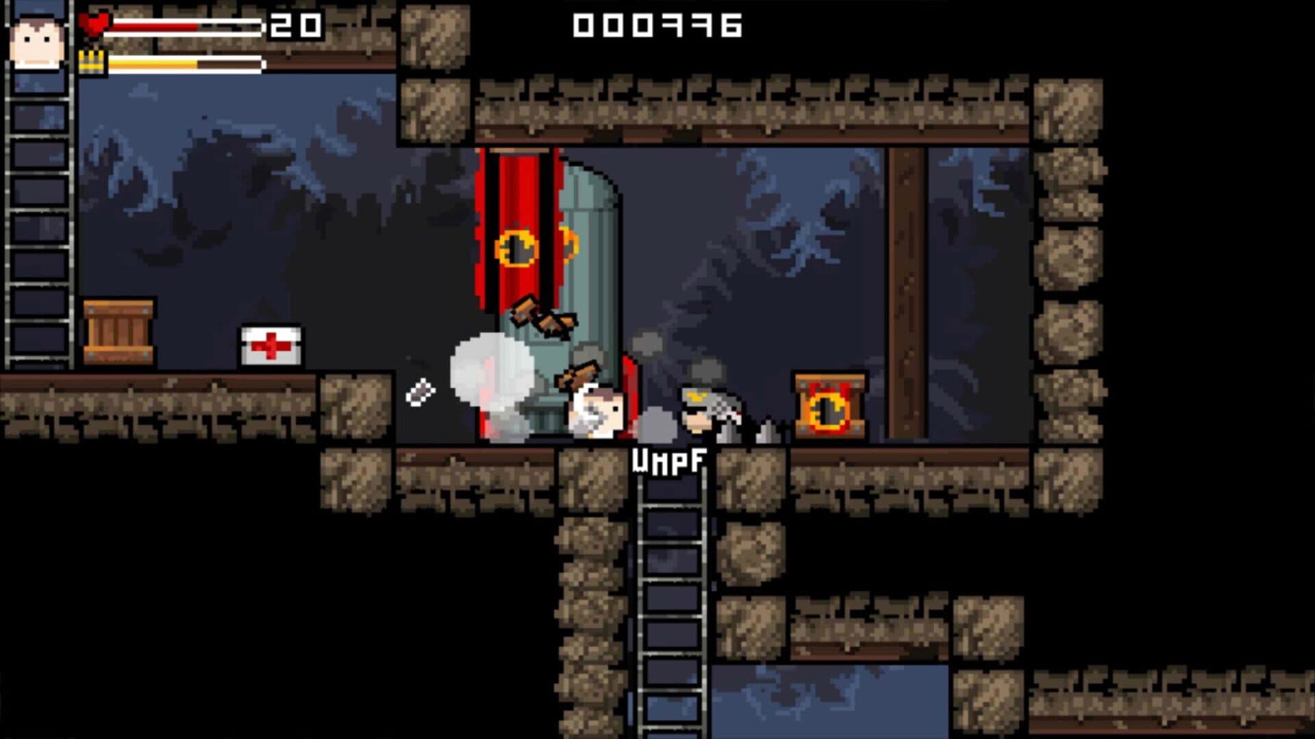 Gunslugs 2 screenshot 7