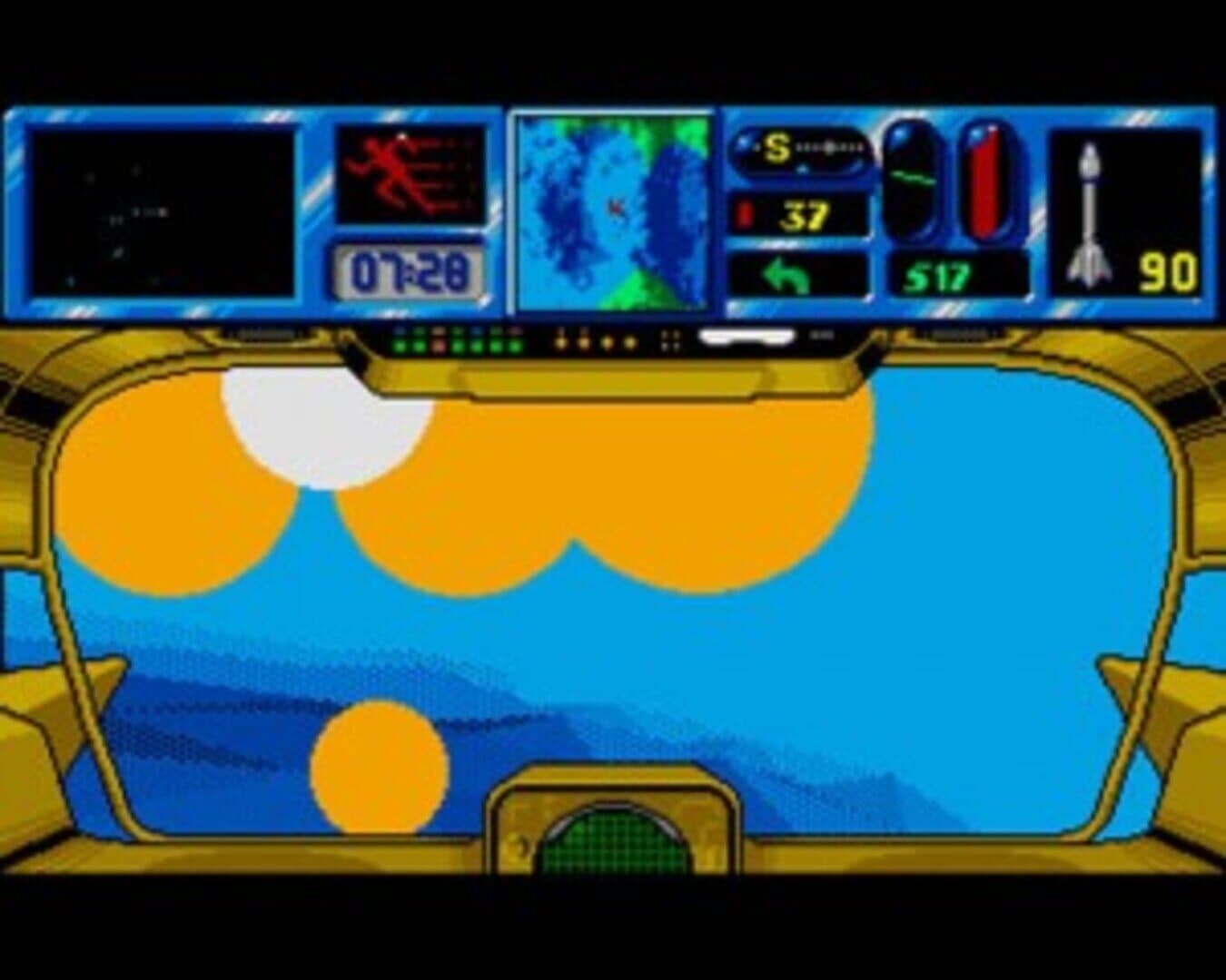 Midwinter II: Flames of Freedom screenshot 1
