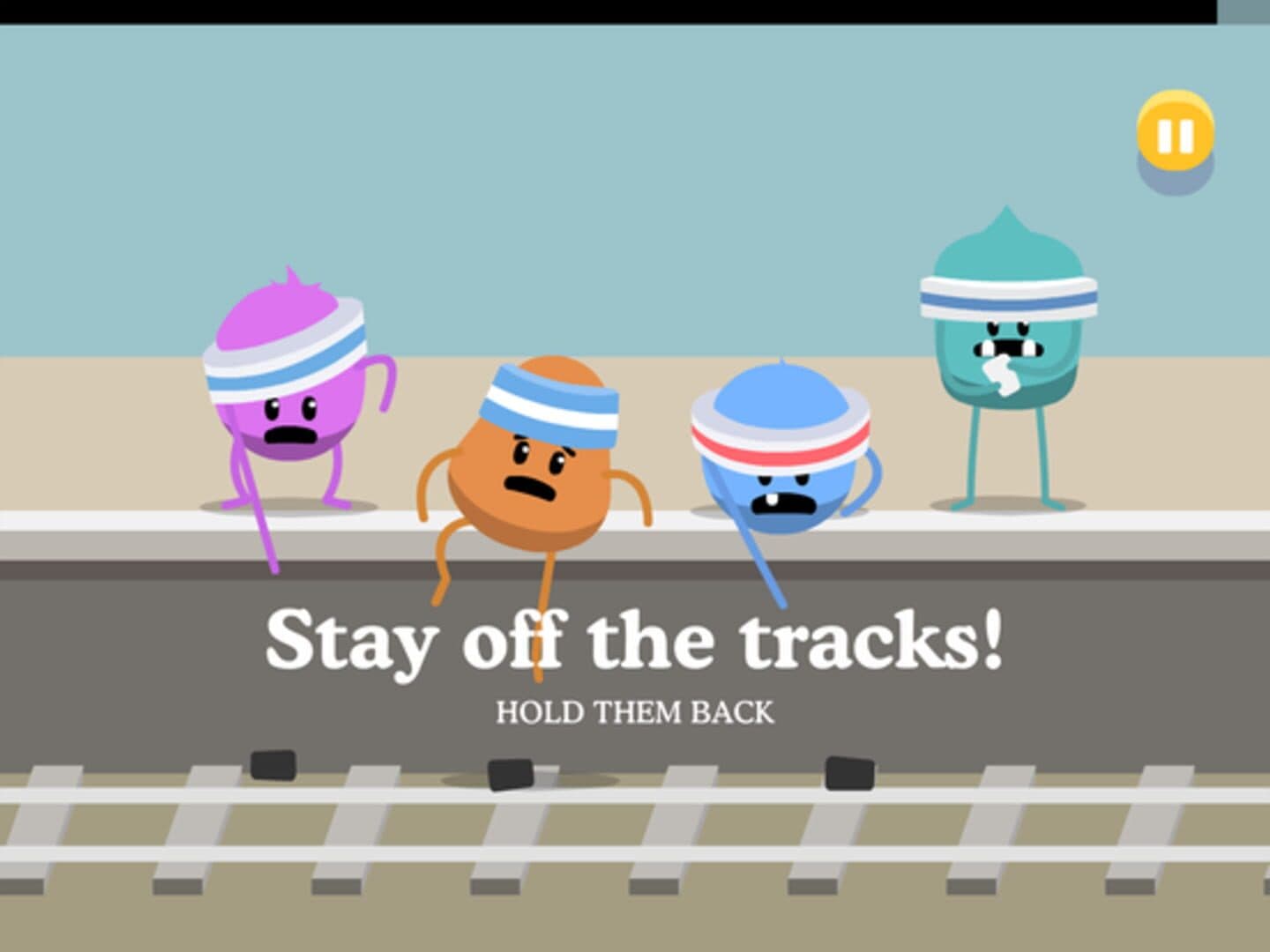 Dumb Ways to Die 2: The Games screenshot 8