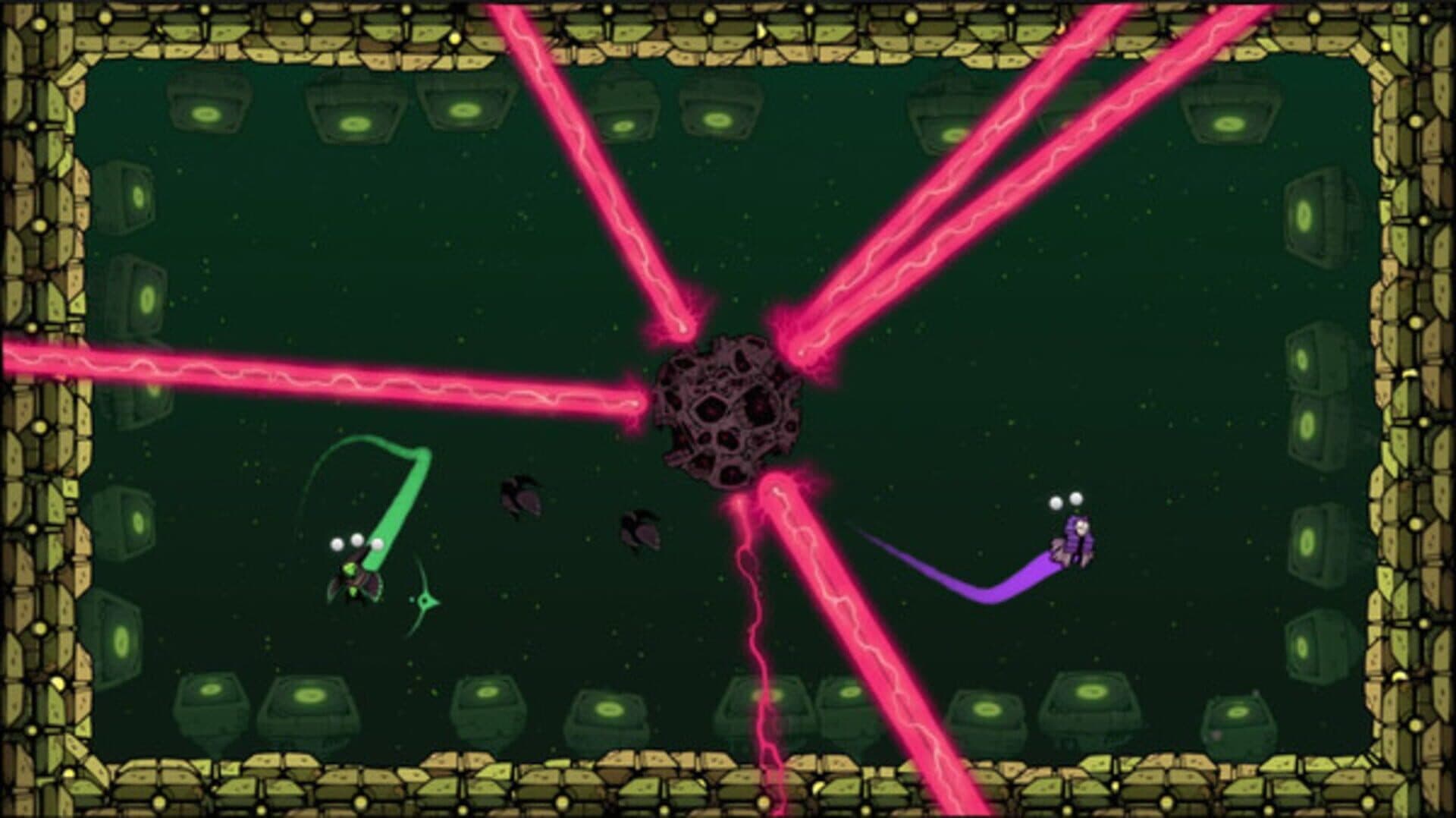 Gurgamoth screenshot 4