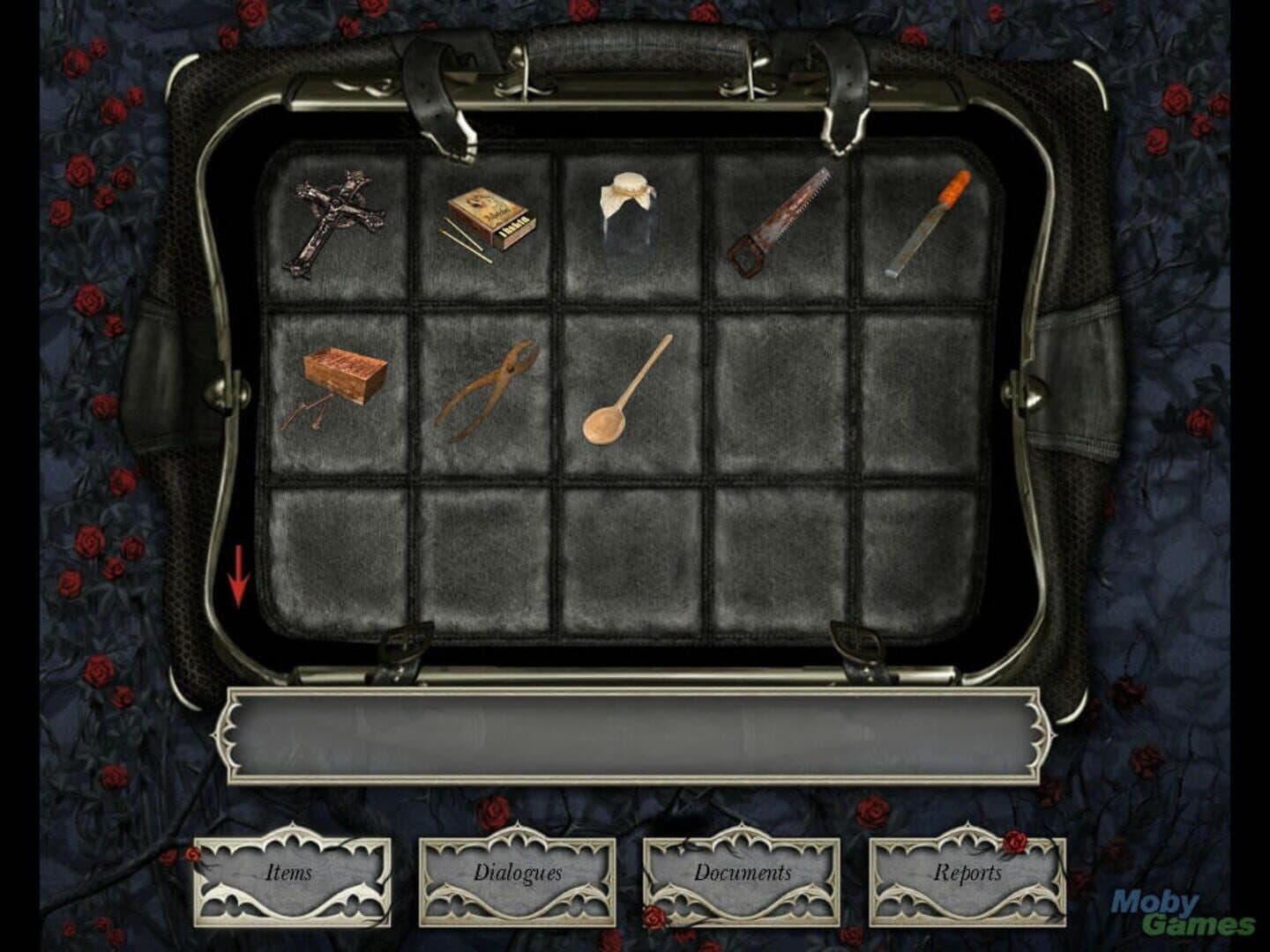 Dracula: Origin screenshot 1