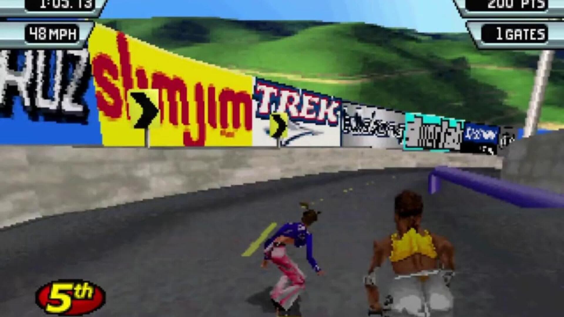 3Xtreme screenshot 1