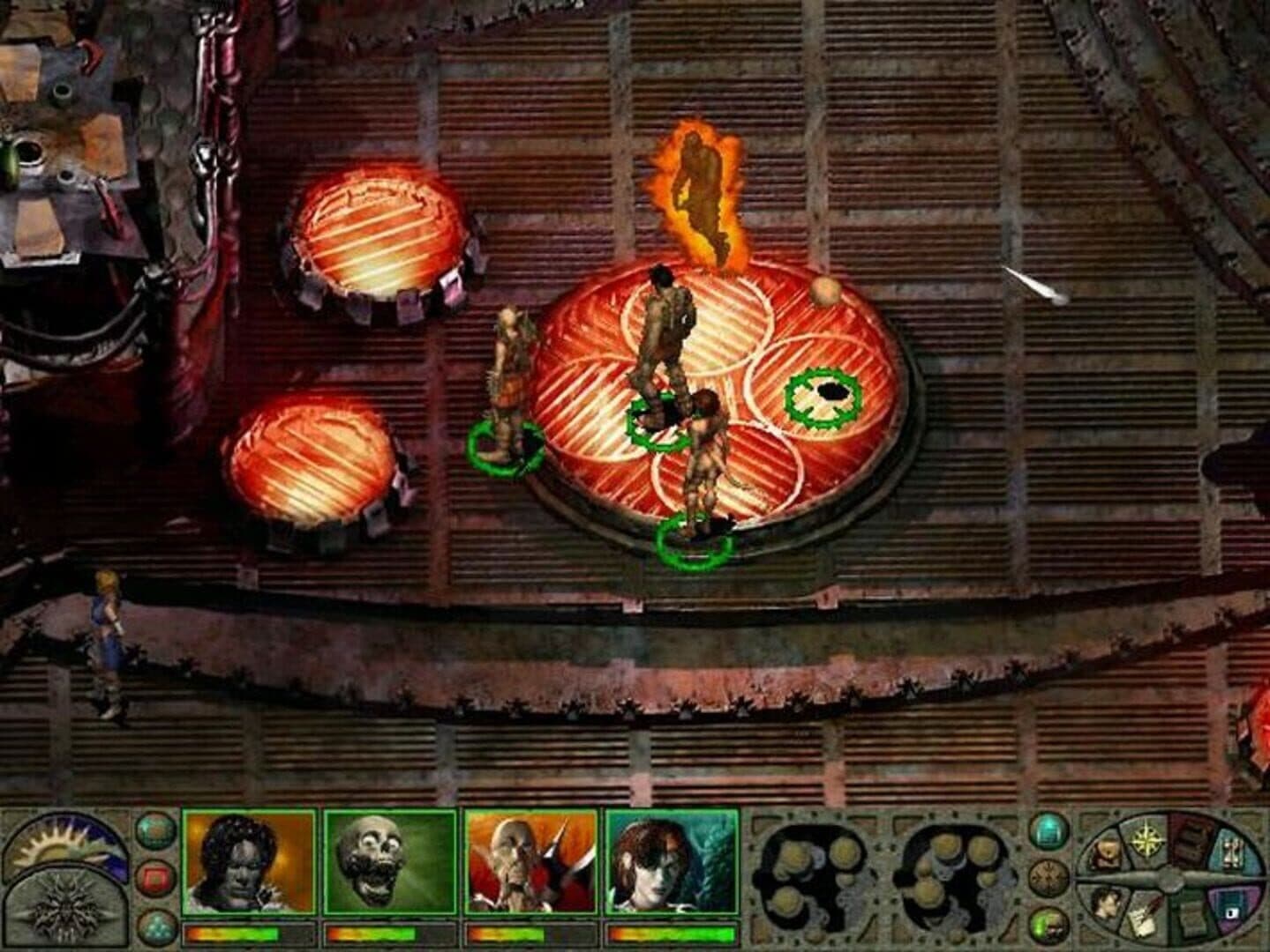 Planescape: Torment screenshot 3