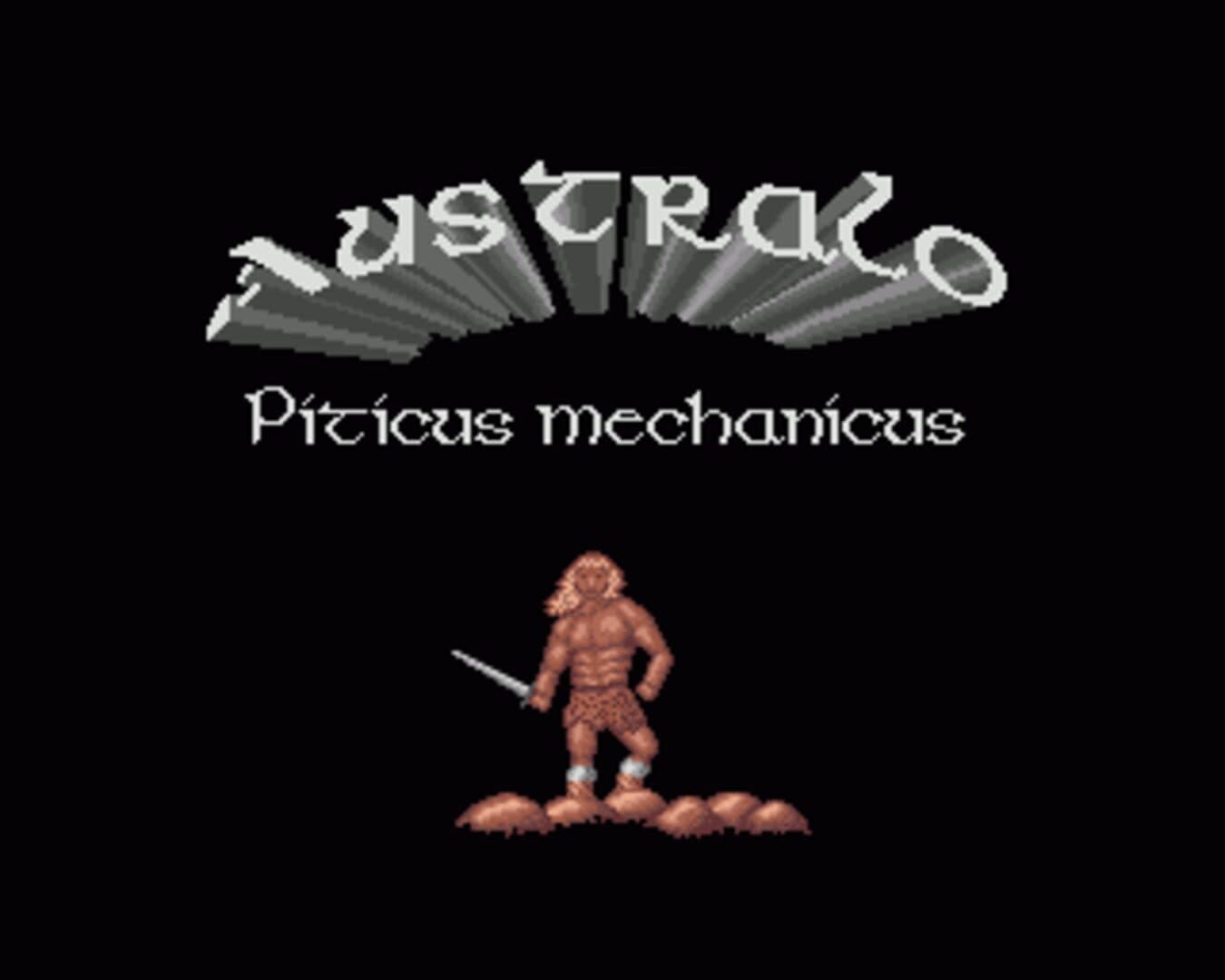 Australo Piticus Mechanicus screenshot 1