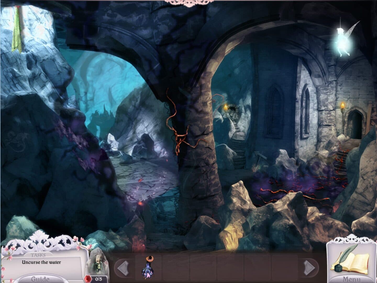Princess Isabella: Return of the Curse screenshot 3
