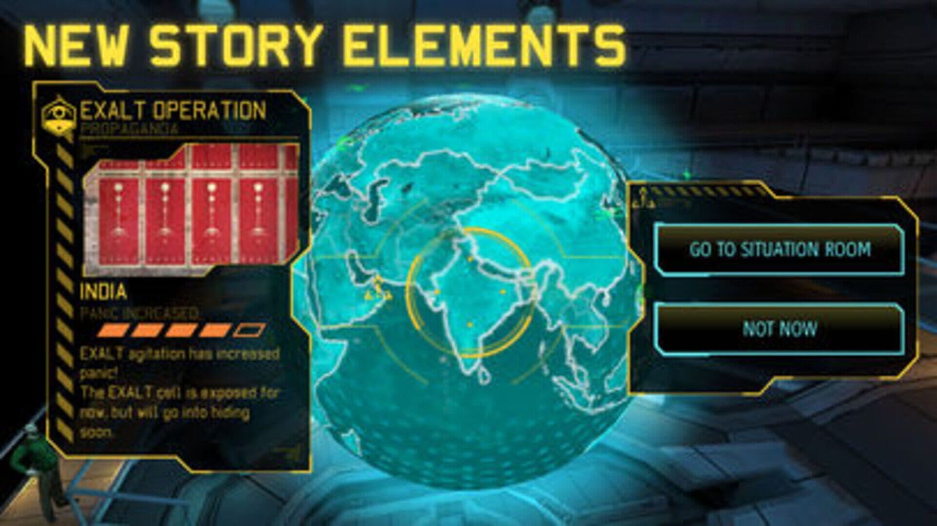 XCOM: Enemy Within screenshot 12