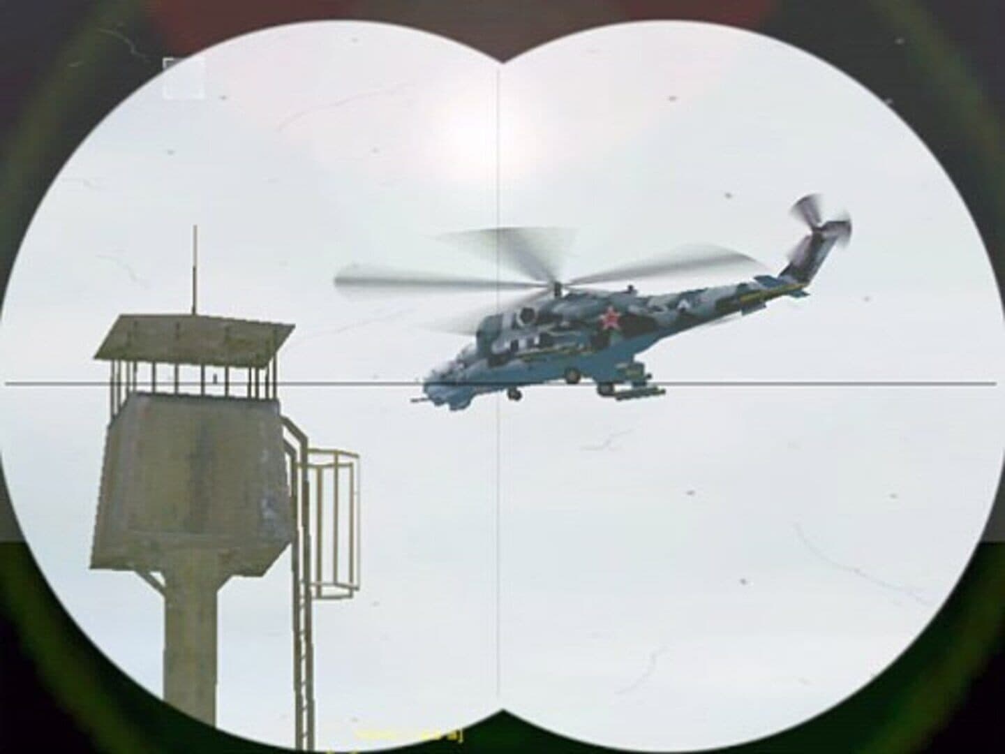 Operation Flashpoint: Cold War Crisis screenshot 1