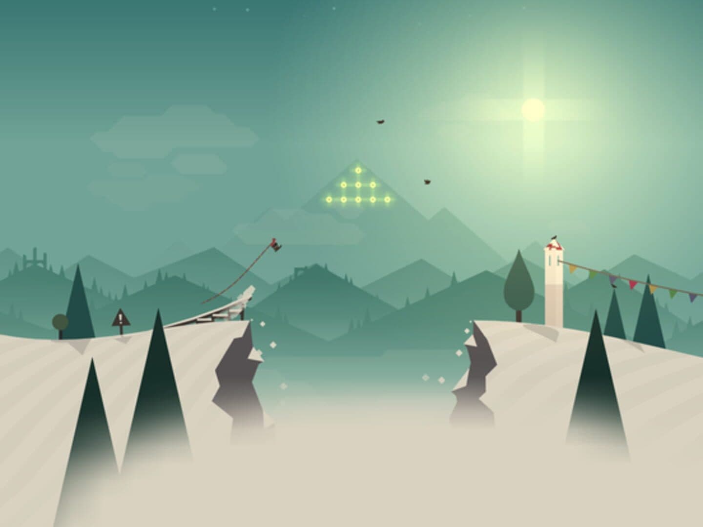 Alto's Adventure screenshot 8