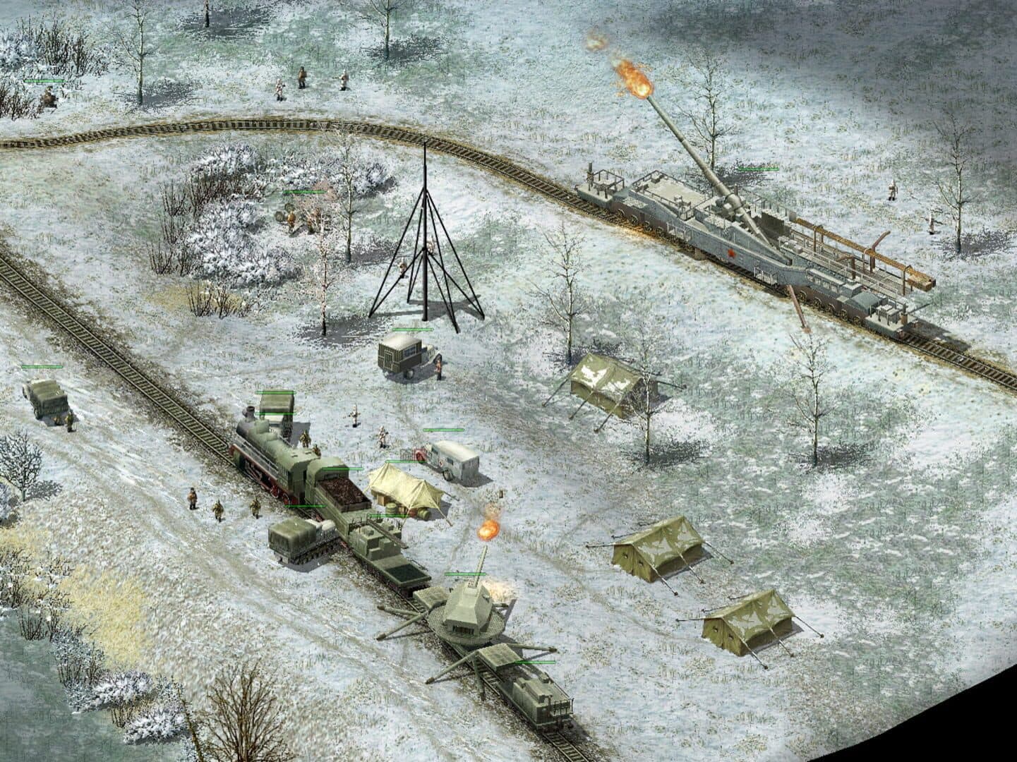 Talvisota: Icy Hell screenshot 2
