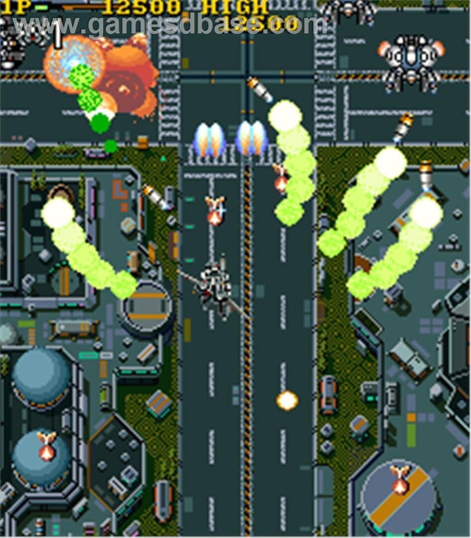 Choujikuu Yousai Macross screenshot 1