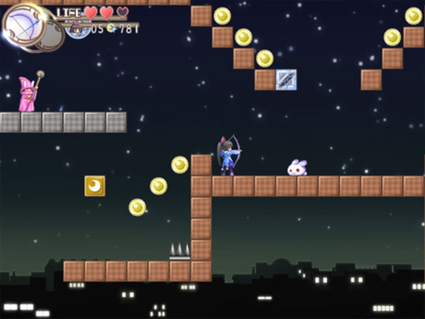 Tobari and the Night of the Curious Moon screenshot 9