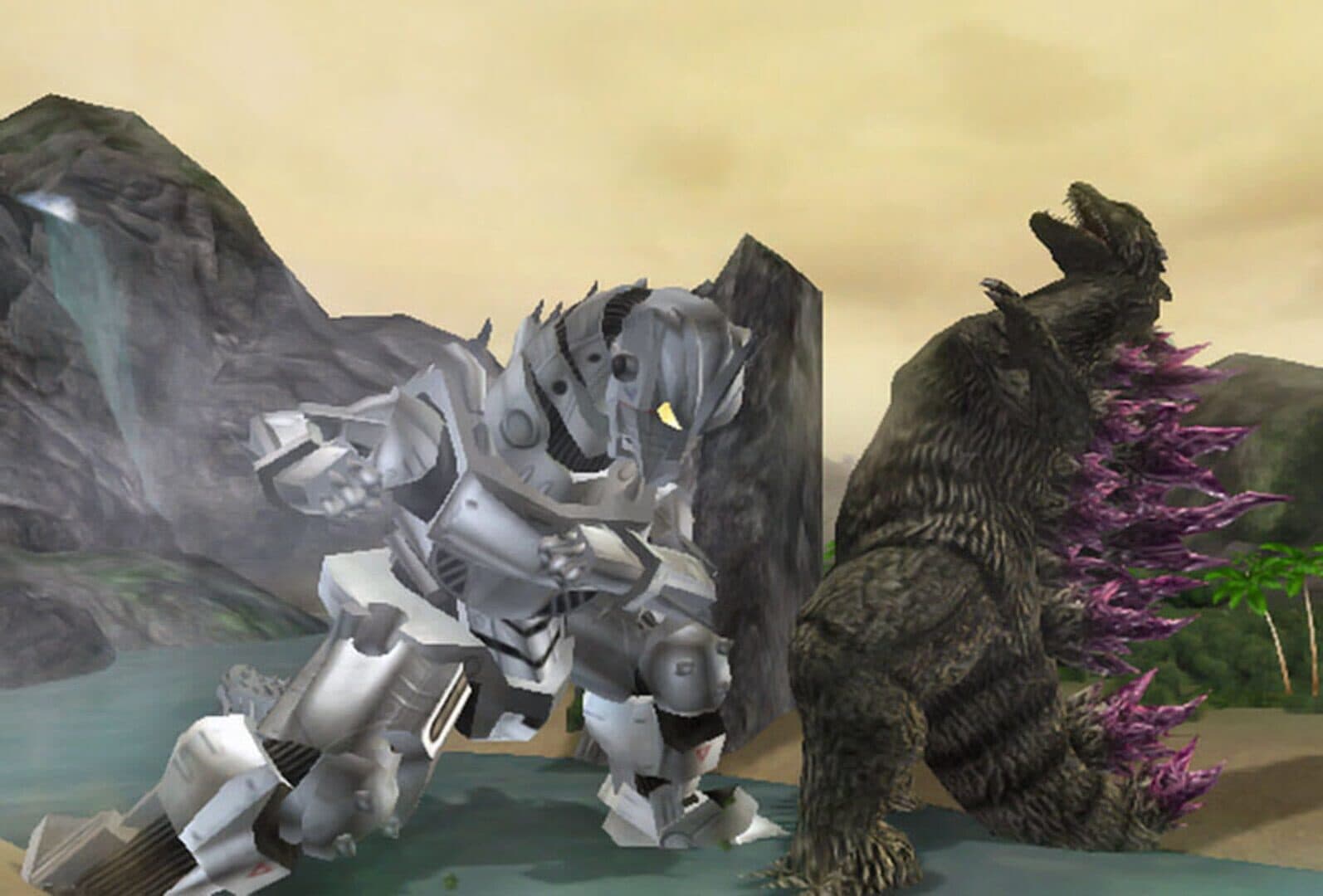 Godzilla: Unleashed screenshot 8