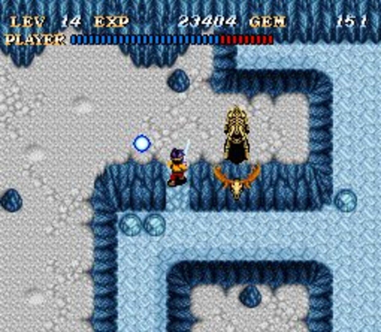 Soul Blazer screenshot 2
