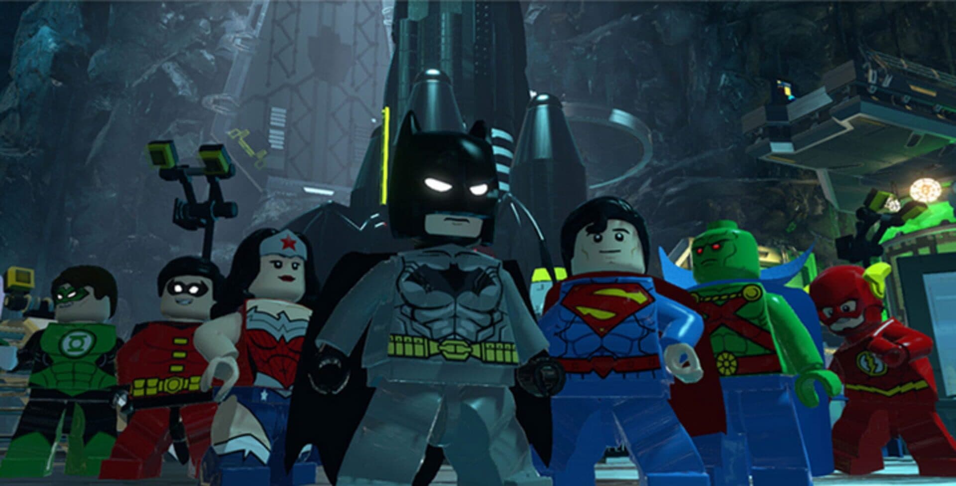 LEGO Batman 3: Beyond Gotham screenshot 6