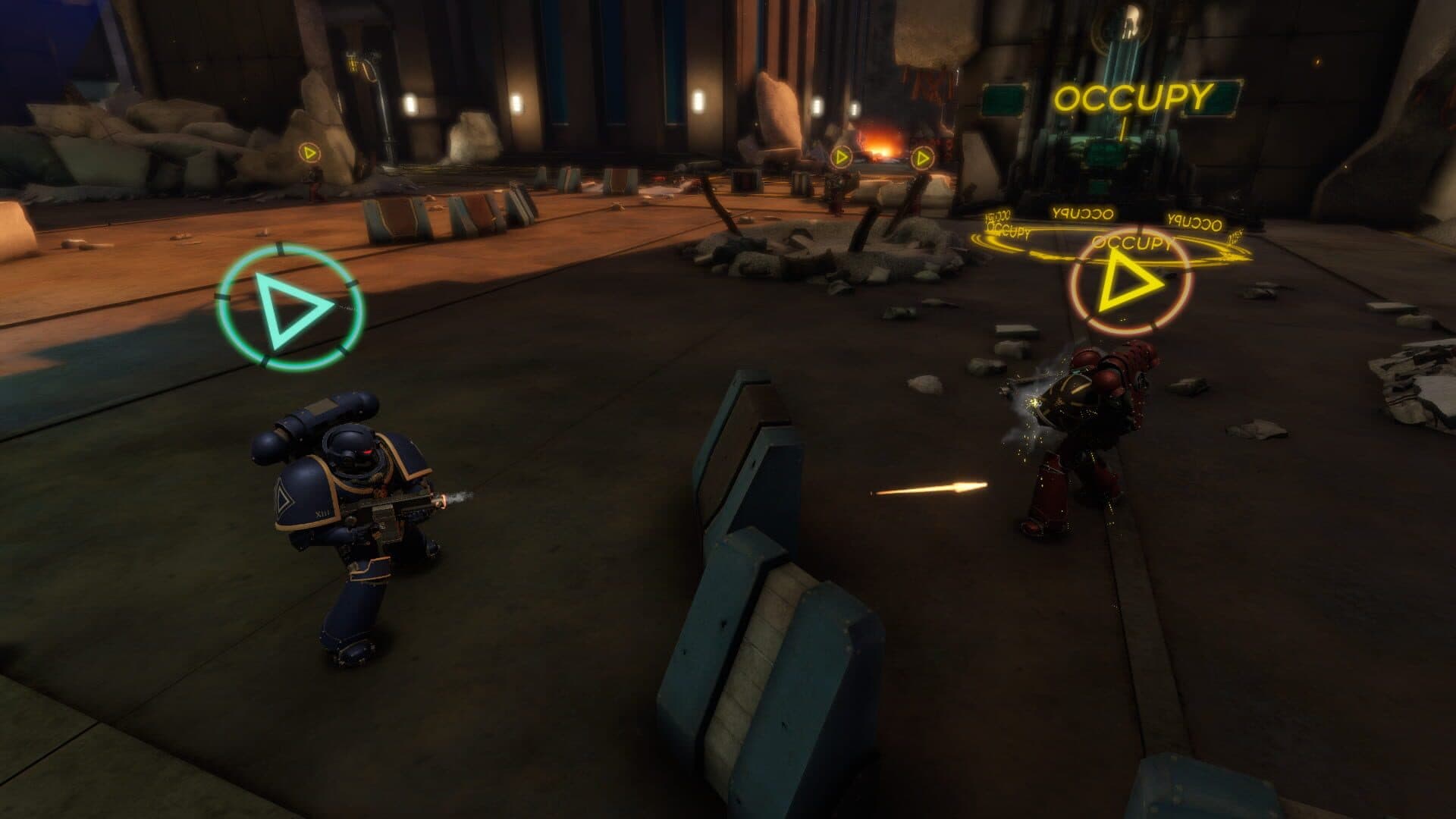 The Horus Heresy: Betrayal At Calth screenshot 3
