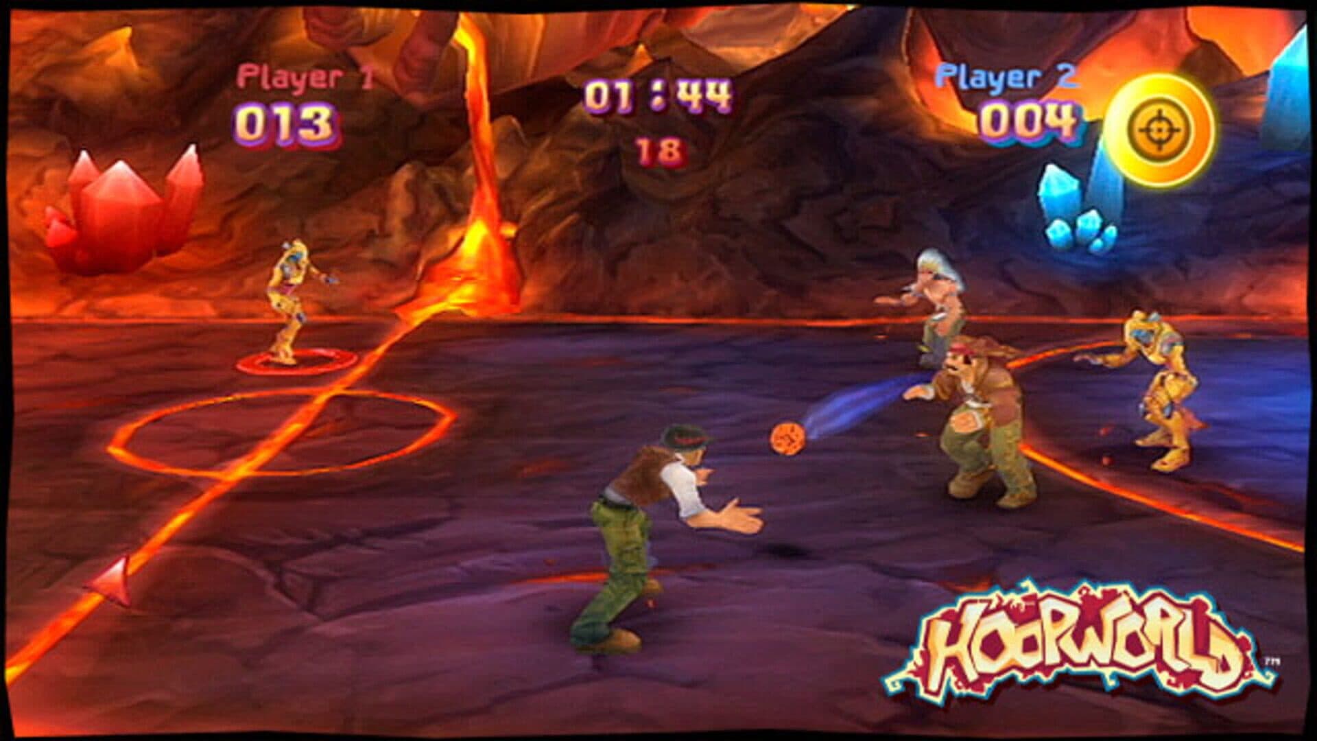 Hoopworld screenshot 5