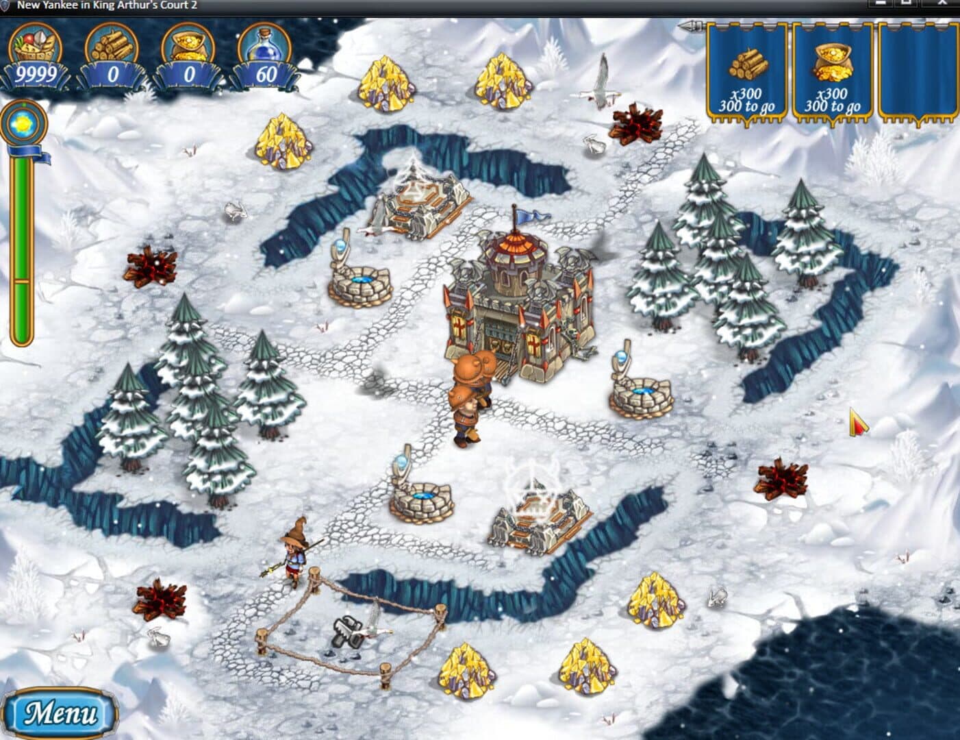 New Yankee in King Arthur's Court 2 screenshot 5