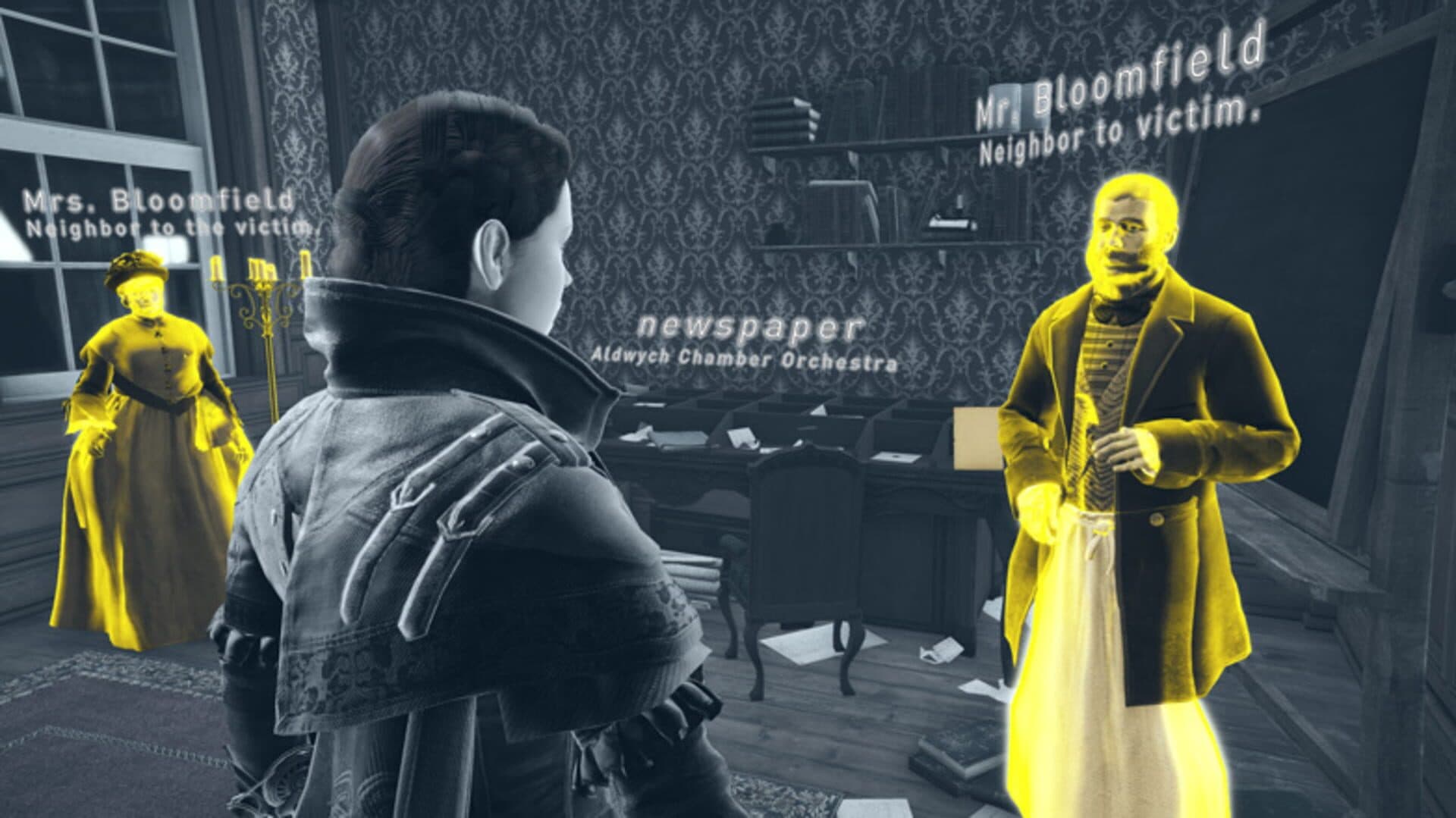 Assassin's Creed Syndicate: The Dreadful Crimes screenshot 2