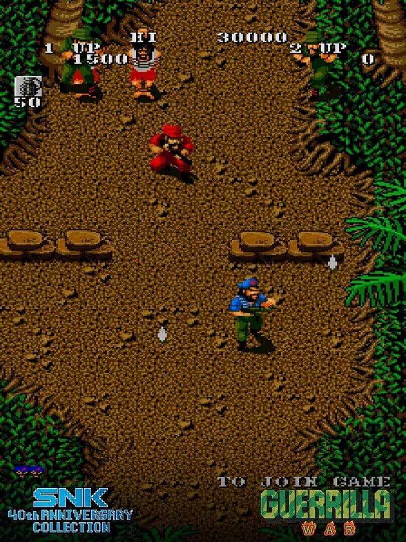 SNK 40th Anniversary Collection screenshot 6