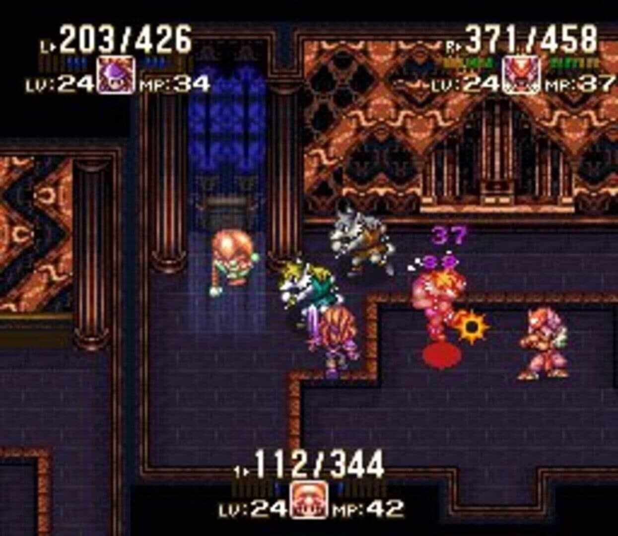 Trials of Mana screenshot 6