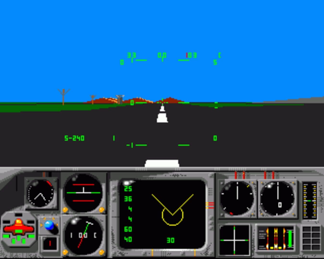 MiG-29M Super Fulcrum screenshot 2