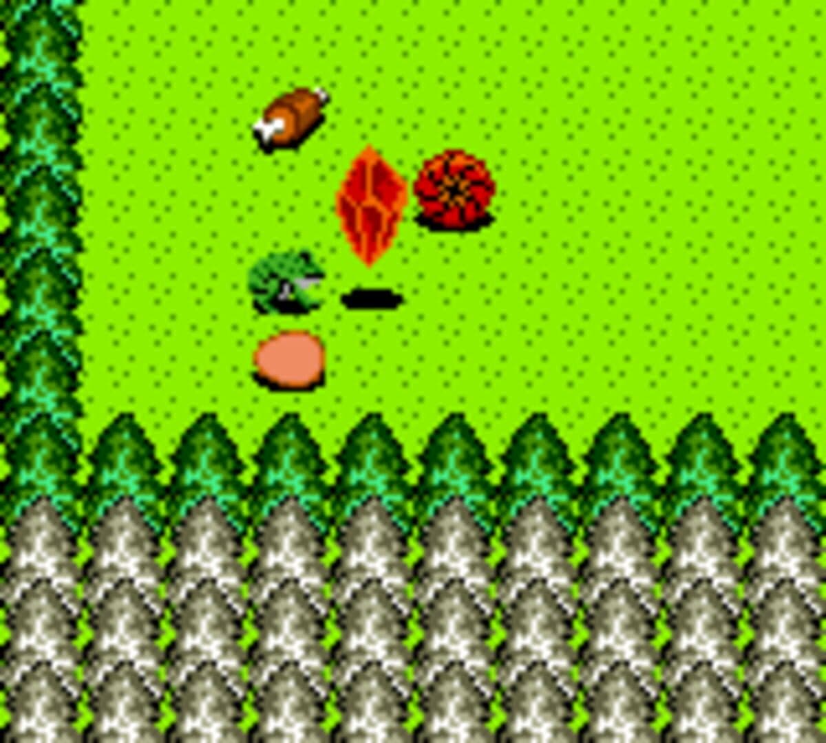 Dragon Crystal screenshot 8