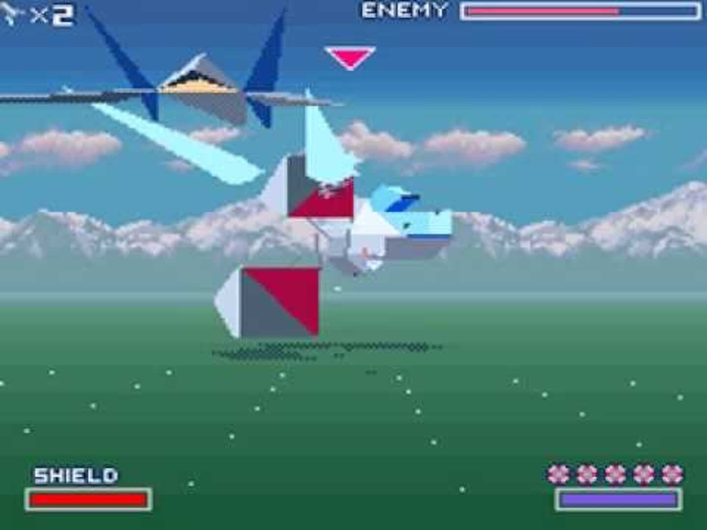 Star Fox screenshot 6