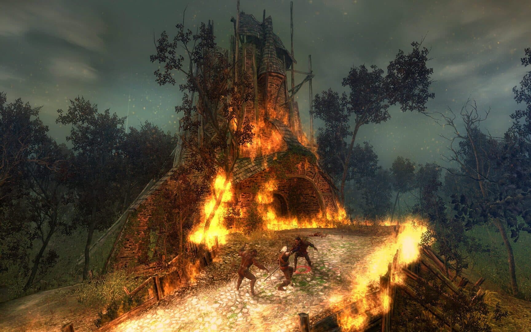 The Witcher: Enhanced Edition Director's Cut screenshot 3
