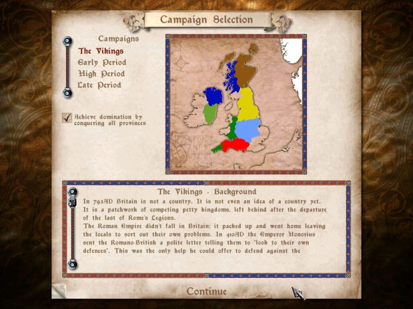 Medieval: Total War - Gold Edition screenshot 1