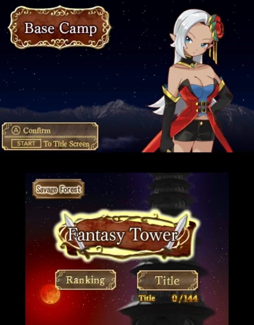 Excave III: Tower of Destiny screenshot 8