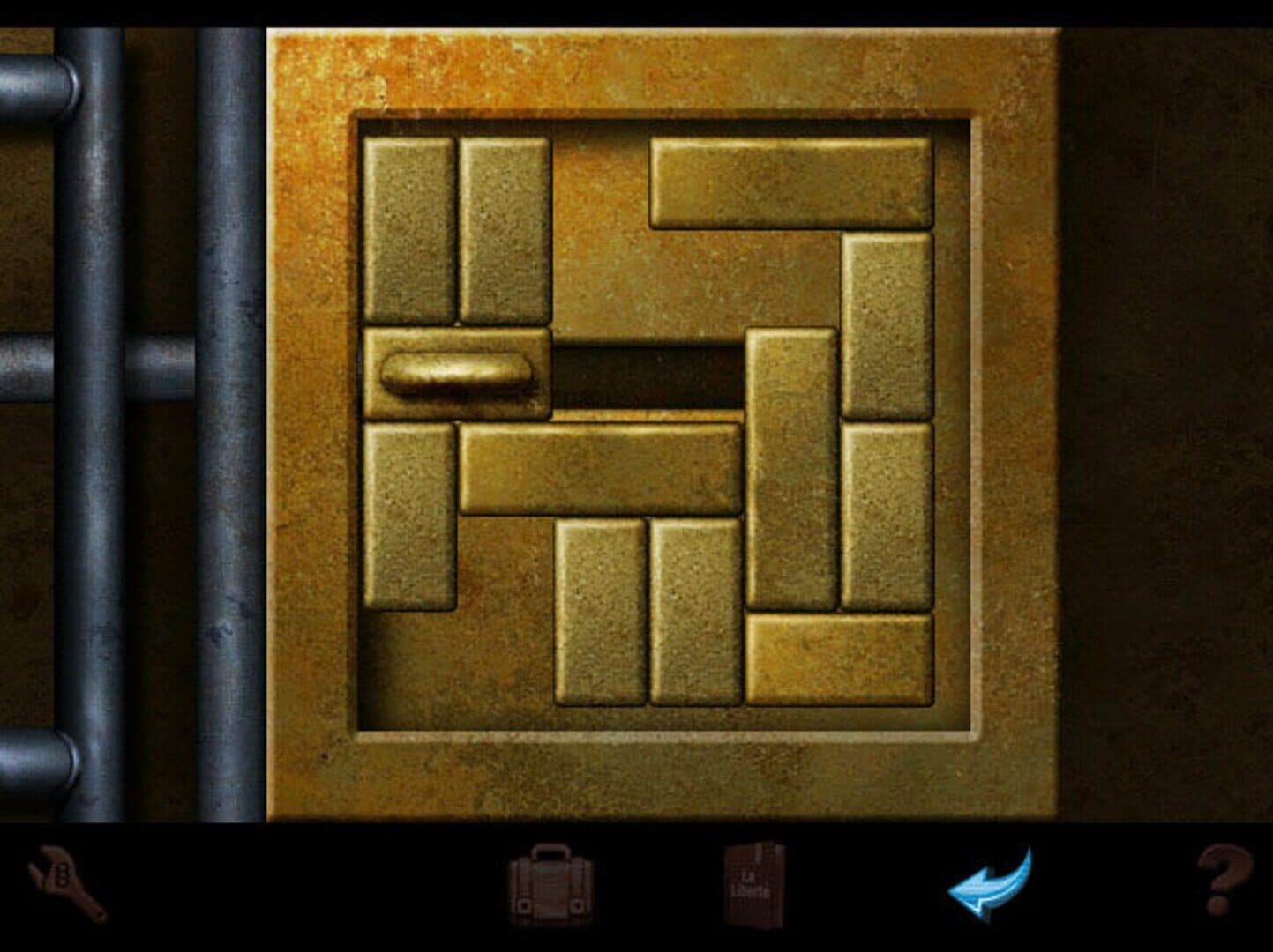 Broken Sword: Shadow of the Templars - The Director's Cut screenshot 3