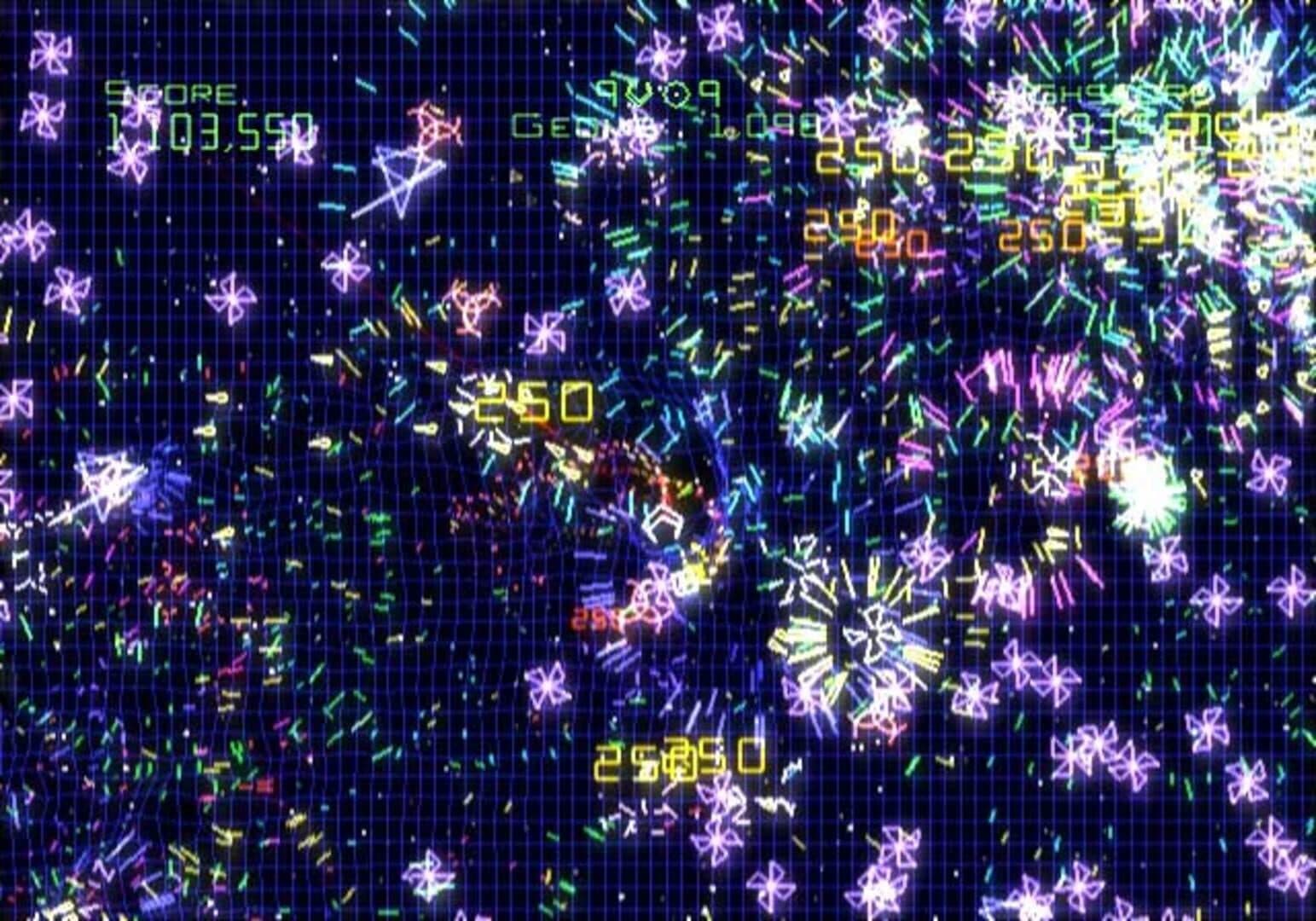 Geometry Wars: Galaxies screenshot 10