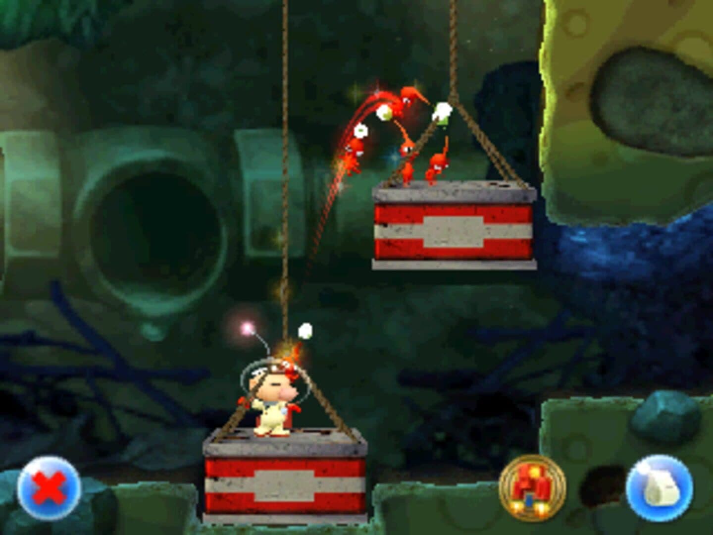 Hey! Pikmin screenshot 7